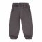Pantaloni Kaito per bambini in cotone biologico - Antracite