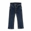 Jeans classico 5 tasche per bambini in Cotone Biologico - Jeans