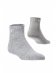 Wellness socks for women and men in Alpaca and Wool blend - Gray