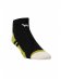 Unisex Premium SPORT sneaker socks in Alpaca and Pima Cotton blend - Black