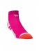 Unisex Premium SPORT sneaker socks in Alpaca and Pima Cotton blend - Fuchsia