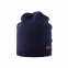 Cappello da donna a maglia in lana e Cashmere - Blu