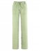 Pantaloni Summer da donna in pura canapa 100% - Verde chiaro