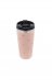 Thermos Bamboom in PLA vegetale ecologico - Rosa