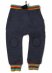 Pantaloni Arcobaleno per bambini puro cotone biologico - Blu