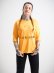 T-shirt OUR HOME da donna in cotone biologico e TENCEL™ Modal - Arancione