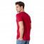 T-shirts uomo Rossa manica corta in canapa