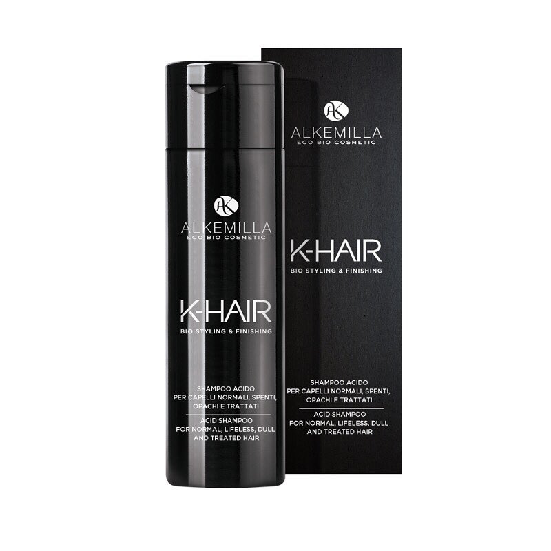 Shampoo Acido Illuminante BioVegan K-Hair Alkemilla_53333