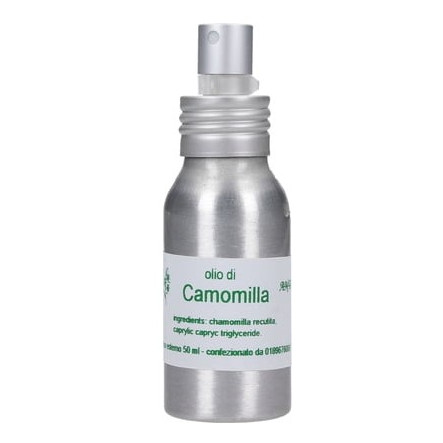 Oleolito di Camomilla calmante e lenitivo per pelli delicate_56661