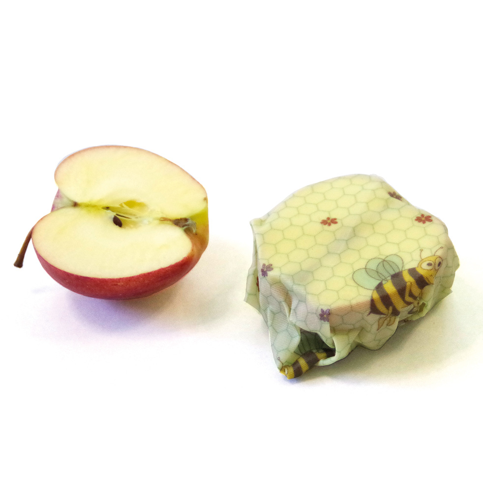 beeskin Kids 3 pz - pellicole alimentari in cotone bio e cera d'api_63804