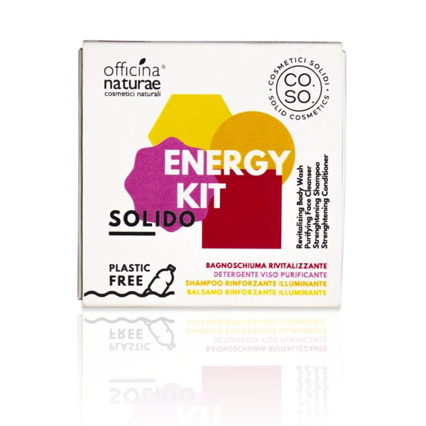 CO.SO. Cosmetici Solidi - Energy Kit_58340