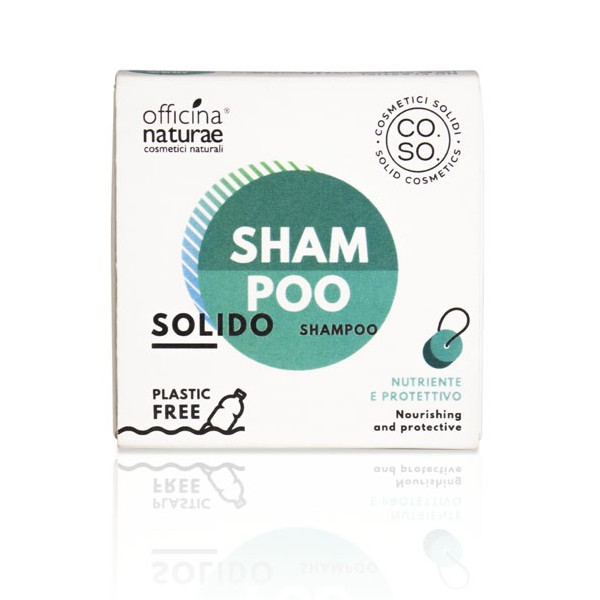 Shampoo Solido Nutriente e Protettivo CO.SO._58354