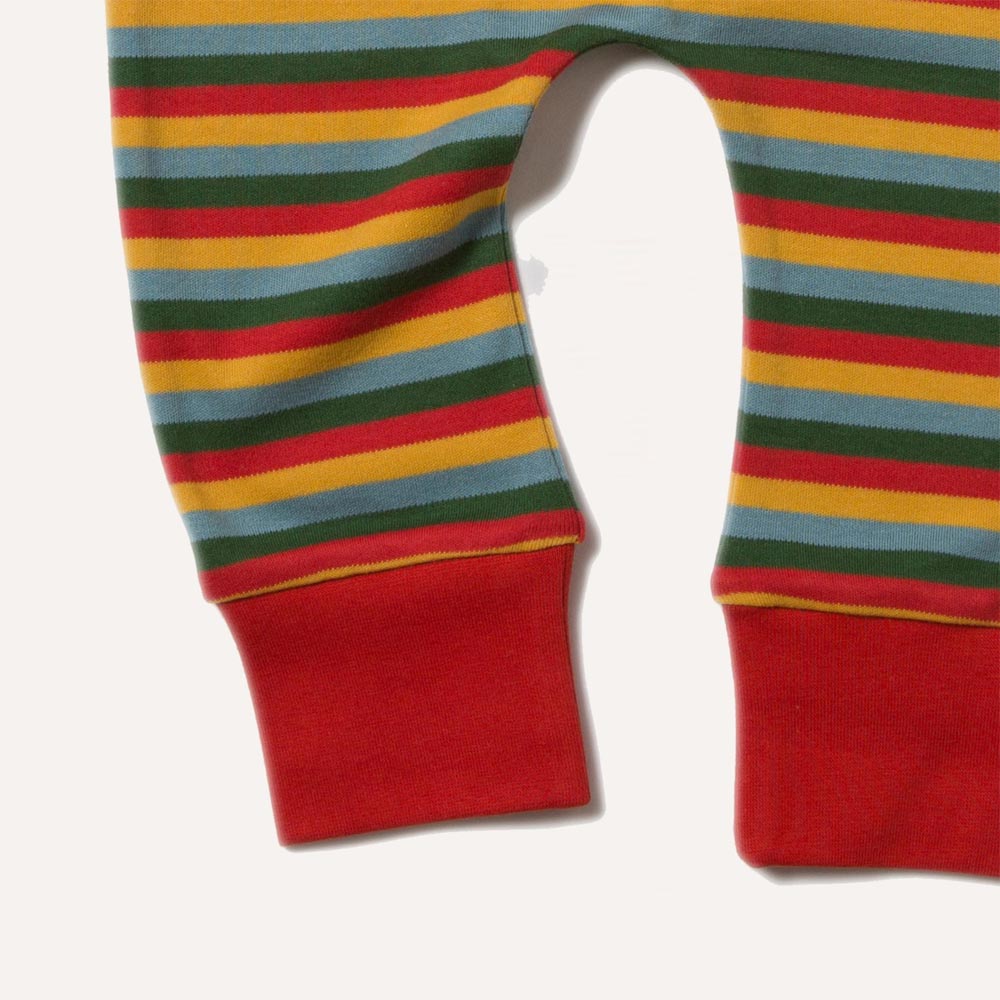 Pantaloni Wiggle per bambini in puro cotone biologico_77721