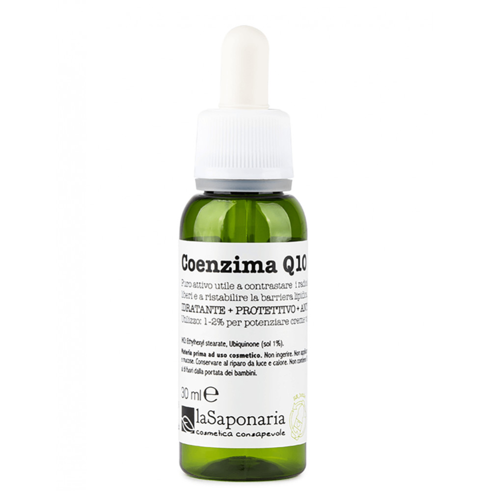 Coenzima Q10 - antiossidante antiage rivitalizzante