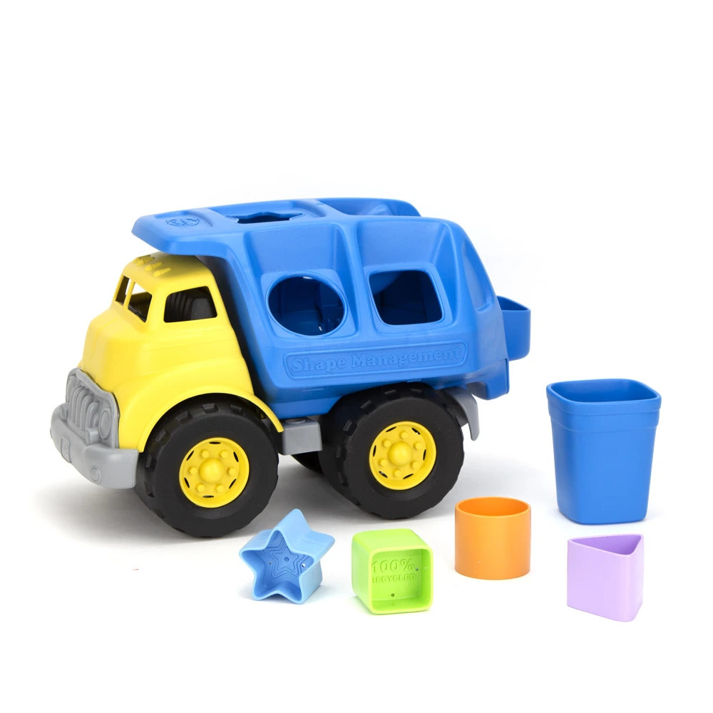 Green Toys Camion delle formine