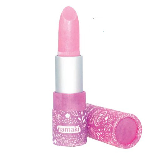 Lip Balm Bio per bambine e ragazze Pink al Lampone