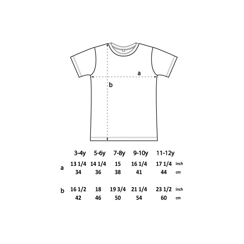 10Y Bambino Amazon Bambino Sport & Swimwear Abbigliamento sportivo T-shirt sportive Edouard T-Shirt 