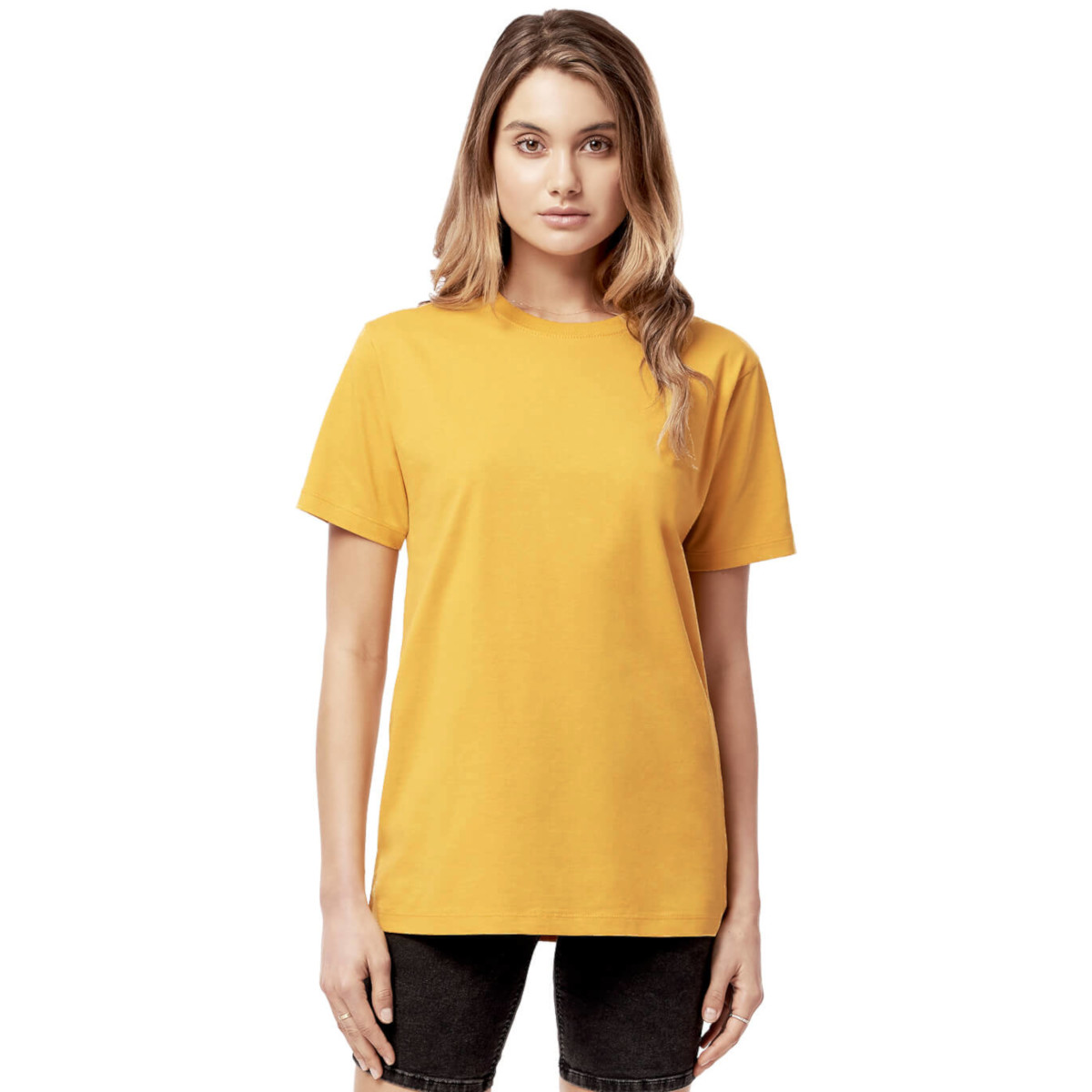 Mango Donna Abbigliamento Top e t-shirt T-shirt T-shirt a maniche lunghe Maglietta 100% cotone 
