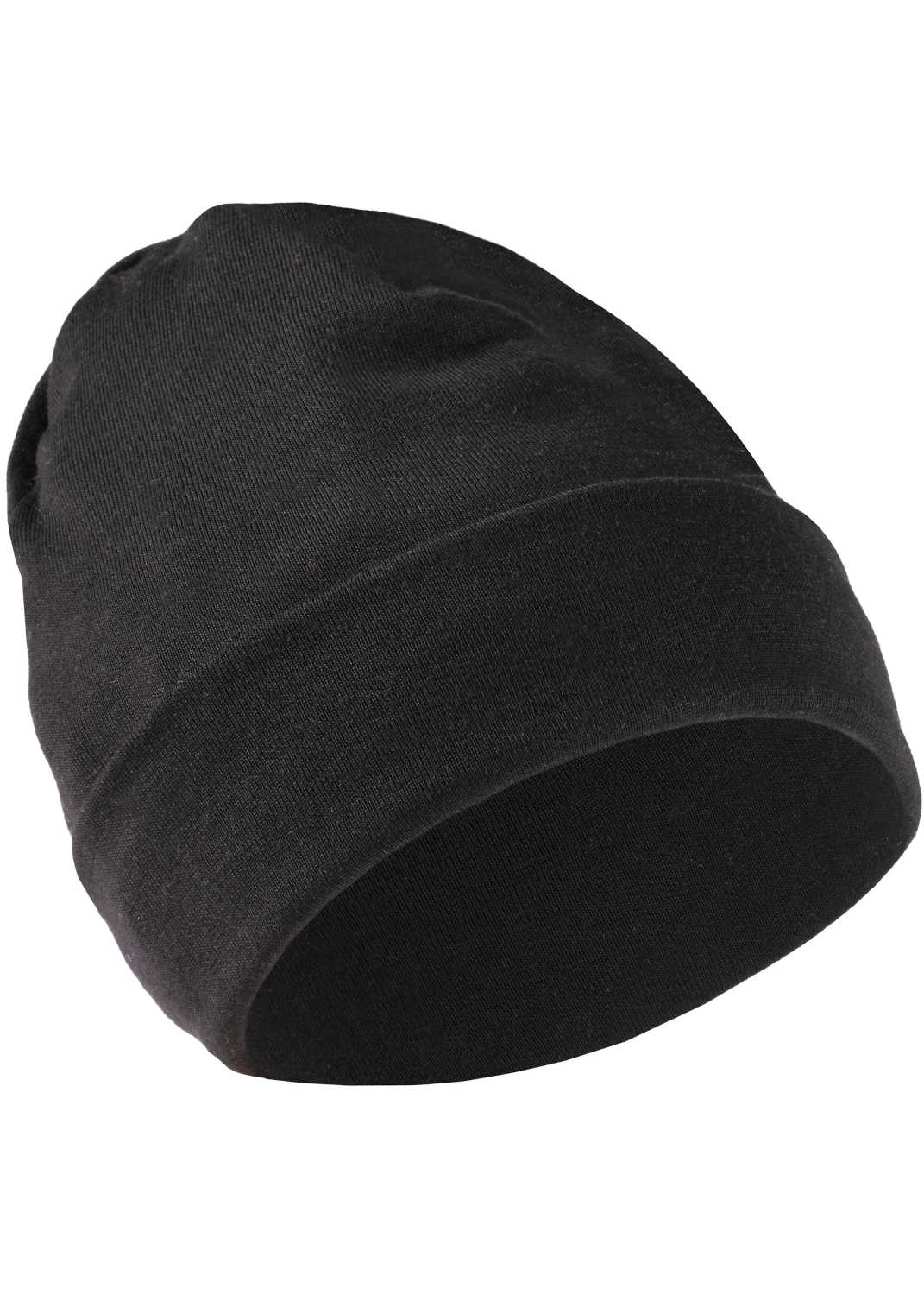 Engel wool and silk cap for adults
