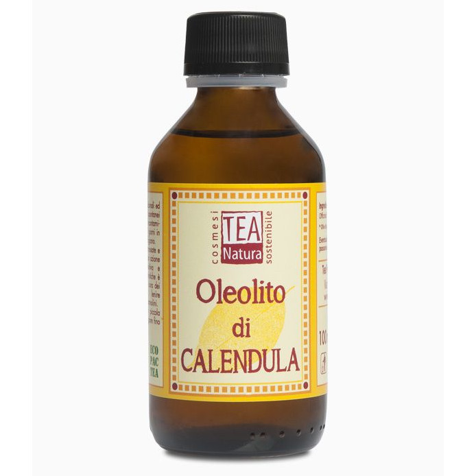 Oleolito di Calendula Tea Natura_51918