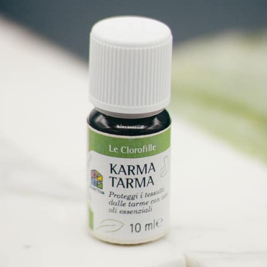 Olio Essenziale Antitarme Karma Tarma - Olfattiva_49684