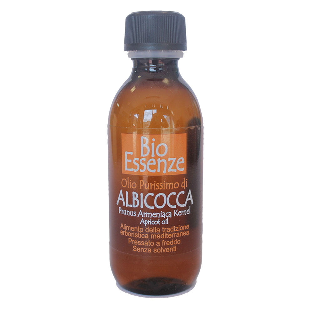 Olio di Albicocca purissimo BioEssenze qualità alimentare_46518