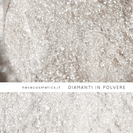 Ombretto minerale Diamanti in Polvere