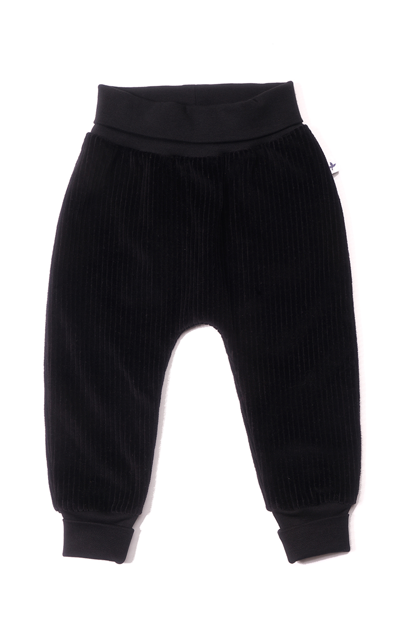 Pantaloni Cord per bambini in velluto di cotone biologico_79972