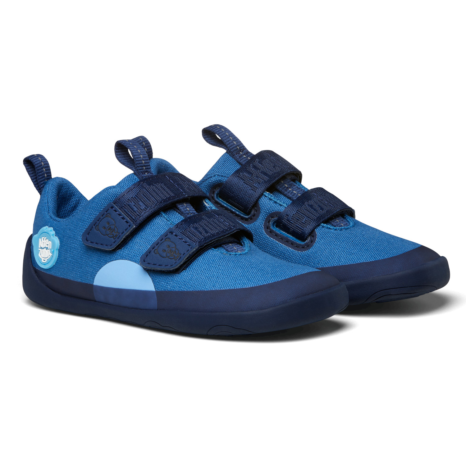 Scarpe Sneaker Barefoot per bambini Lucky Bear  in cotone biologico