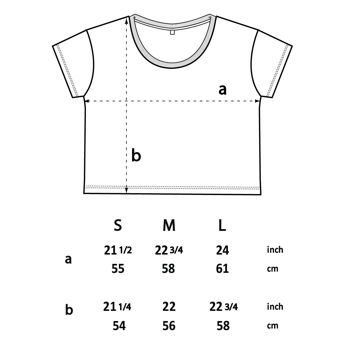T-shirt Boxy donna in Viscosa ECOVERO™ e Cotone Biologico_78063