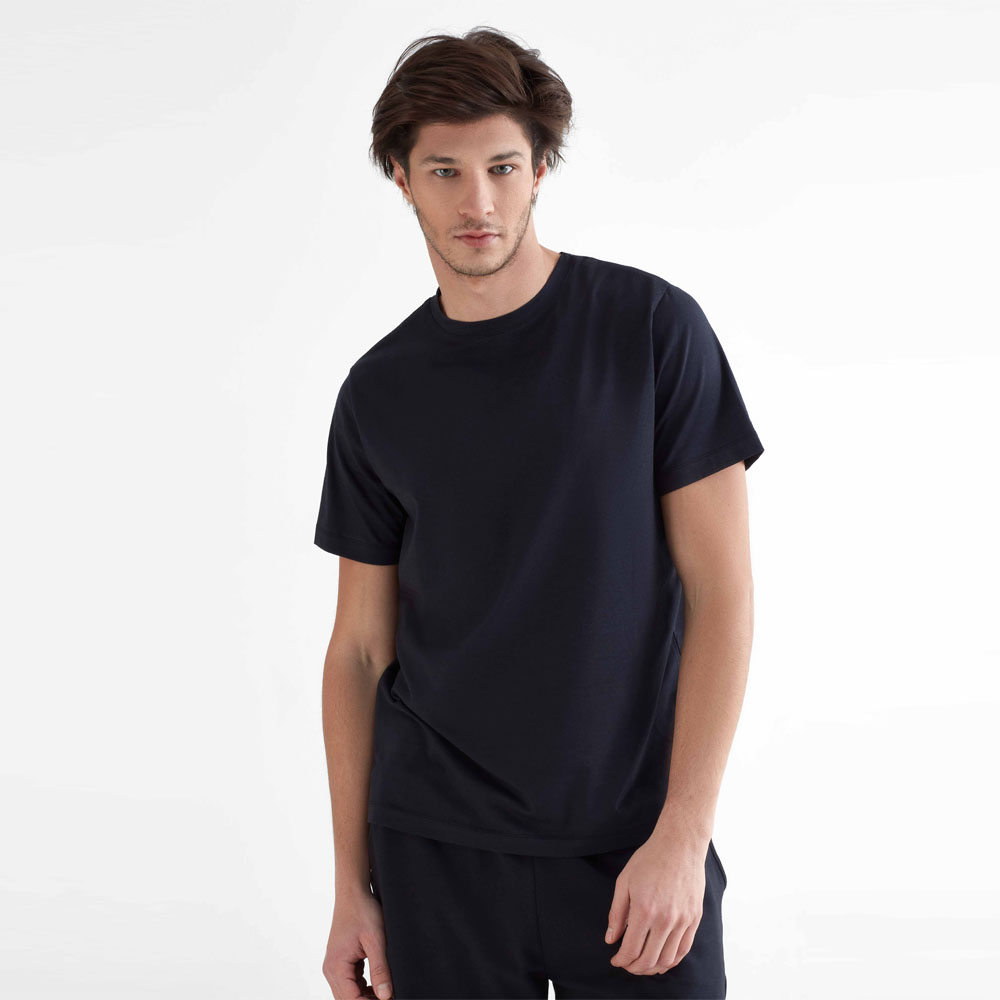 T-shirt Uomo Sport in Cotone Biologico e Tencel Modal_72031