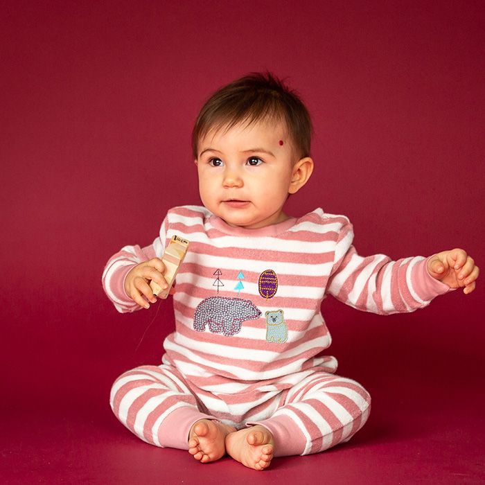 Pelele estate – Pigiama per Dormir- Abbigliamento in regalo Manica corta 100% cotone per Bébé da 0 mesi a 18 mesi Tutina Baby Bambino Organico 