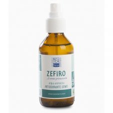Acqua aromatica antiodorante uomo Zefiro