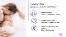 Assorbenti Post parto Comfort anatomici Happy Bella Baby_88844
