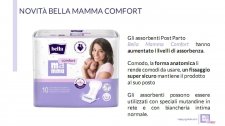 Assorbenti Post parto Comfort anatomici Happy Bella Baby_88845