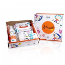 Box Regalo Prime Coccole Biricco - cosmesi biologica baby
