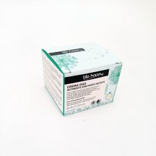 Crema viso coenzima Q10 Neutral & delicate - nutriente idratante antietà