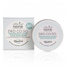 DEO CO.SO. Neutro - Deodorante solido Zero Waste Vegan_62050