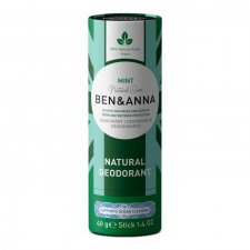 Deodorante solido stick Menta Bio Vegan Zero Waste_90378