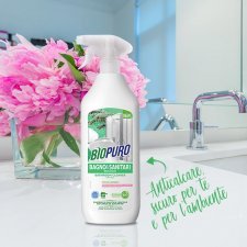 Detergente Bagno e Sanitari anticalcare ipoallergenico BIOPURO_63080