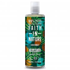 Faith - Shampoo Vegan al COCCO 400 ml