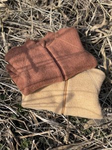Giacchina Softwool per neonati in pile di pura lana naturale