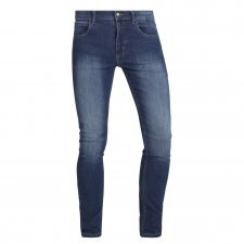 Jeans Classic Skinny Dark cotone biologico