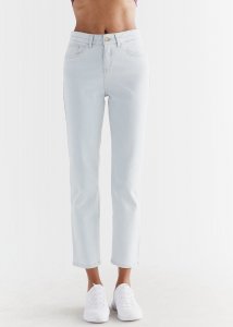 Jeans donna Regular Fit, Ice Blue in cotone biologico_91314