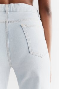 Jeans donna Regular Fit, Ice Blue in cotone biologico_91315
