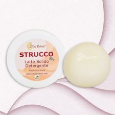 Latte Solido Detergente Strucco bio vegan