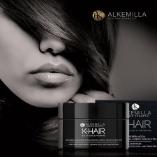 Maschera Capelli Acida K-Hair Alkemilla BioVegan_53336