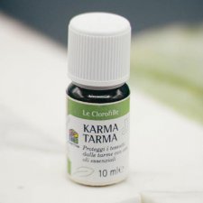 Olio Essenziale Antitarme Karma Tarma - Olfattiva