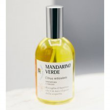 Aromaterapia per l'Anima - Mandarino Verde