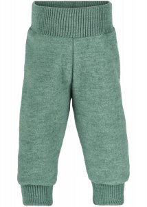 Pantaloni per bambini in pura lana cotta biologica_96007